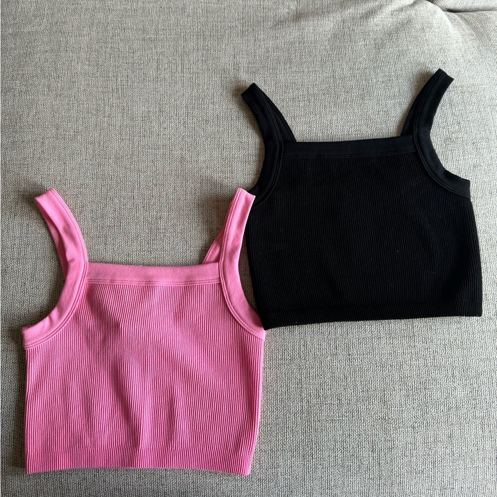 Cotton on tank top bundle